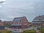 Archiv Foto Webcam Marktplatz Baltrum 17:00