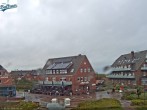Archiv Foto Webcam Marktplatz Baltrum 09:00