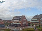 Archiv Foto Webcam Marktplatz Baltrum 11:00