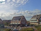 Archiv Foto Webcam Marktplatz Baltrum 13:00