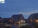 Archiv Foto Webcam Marktplatz Baltrum 17:00