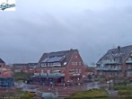 Archiv Foto Webcam Marktplatz Baltrum 07:00