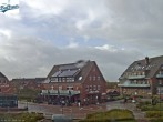 Archiv Foto Webcam Marktplatz Baltrum 13:00