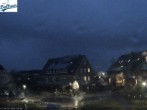 Archived image Webcam Market Square Baltrum 05:00