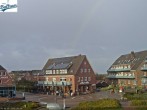 Archived image Webcam Market Square Baltrum 07:00