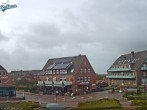 Archived image Webcam Market Square Baltrum 11:00