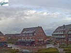 Archiv Foto Webcam Marktplatz Baltrum 07:00