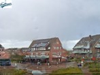 Archiv Foto Webcam Marktplatz Baltrum 09:00