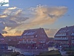 Archiv Foto Webcam Marktplatz Baltrum 15:00
