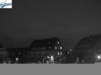 Archived image Webcam Market Square Baltrum 05:00
