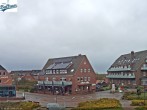 Archiv Foto Webcam Marktplatz Baltrum 13:00