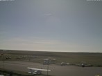 Archiv Foto Webcam Flugplatz in Borkum 10:00