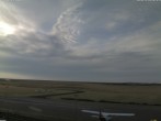 Archived image Webcam Airfield of Borkum 05:00