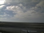 Archived image Webcam Airfield of Borkum 07:00