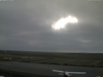 Archived image Webcam Airfield of Borkum 09:00