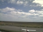 Archived image Webcam Airfield of Borkum 11:00