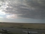 Archiv Foto Webcam Flugplatz in Borkum 07:00