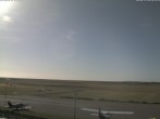 Archiv Foto Webcam Flugplatz in Borkum 08:00