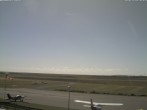 Archiv Foto Webcam Flugplatz in Borkum 10:00