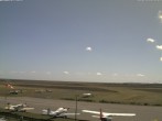 Archiv Foto Webcam Flugplatz in Borkum 12:00