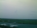 Archiv Foto Webcam Flugplatz in Borkum 03:00