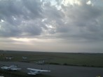 Archiv Foto Webcam Flugplatz in Borkum 06:00
