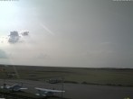 Archiv Foto Webcam Flugplatz in Borkum 07:00