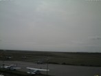 Archiv Foto Webcam Flugplatz in Borkum 09:00