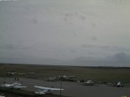 Archiv Foto Webcam Flugplatz in Borkum 11:00