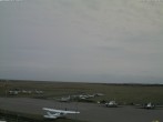 Archiv Foto Webcam Flugplatz in Borkum 13:00