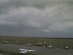Archiv Foto Webcam Flugplatz in Borkum 15:00