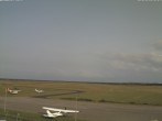 Archiv Foto Webcam Flugplatz in Borkum 17:00