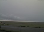 Archiv Foto Webcam Flugplatz in Borkum 06:00