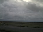 Archiv Foto Webcam Flugplatz in Borkum 09:00