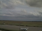 Archiv Foto Webcam Flugplatz in Borkum 13:00
