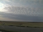 Archiv Foto Webcam Flugplatz in Borkum 05:00