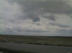 Archiv Foto Webcam Flugplatz in Borkum 11:00