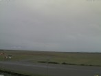 Archiv Foto Webcam Flugplatz in Borkum 15:00