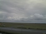Archived image Webcam Airfield of Borkum 06:00