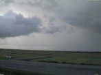 Archived image Webcam Airfield of Borkum 07:00