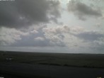 Archived image Webcam Airfield of Borkum 09:00