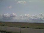 Archived image Webcam Airfield of Borkum 11:00