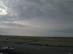 Archiv Foto Webcam Flugplatz in Borkum 05:00