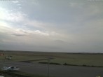 Archiv Foto Webcam Flugplatz in Borkum 06:00