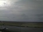 Archiv Foto Webcam Flugplatz in Borkum 07:00