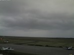 Archiv Foto Webcam Flugplatz in Borkum 09:00