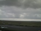 Archiv Foto Webcam Flugplatz in Borkum 11:00