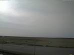 Archiv Foto Webcam Flugplatz in Borkum 07:00