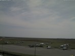 Archiv Foto Webcam Flugplatz in Borkum 11:00