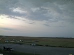 Archiv Foto Webcam Flugplatz in Borkum 03:00